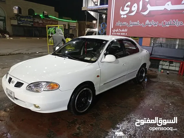 Used Hyundai Avante in Zarqa
