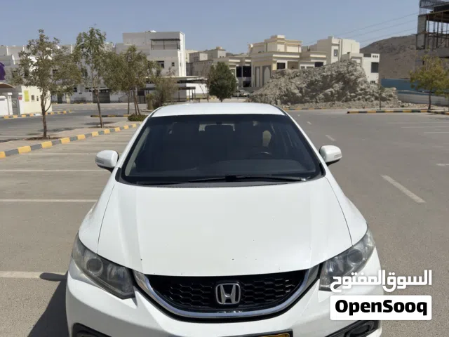 Honda civic 2014 (urgent sale)