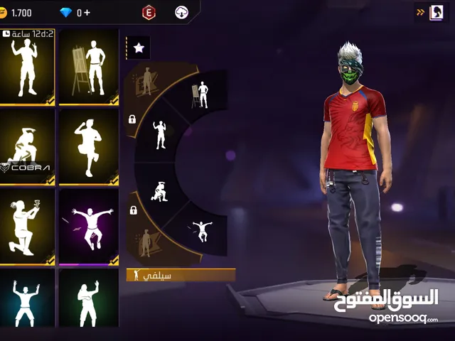 Accounts - Others Accounts and Characters for Sale in Zliten