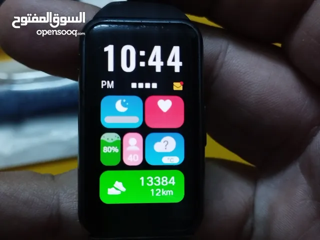 huawei band 6 ساعة  هواوي باند 6