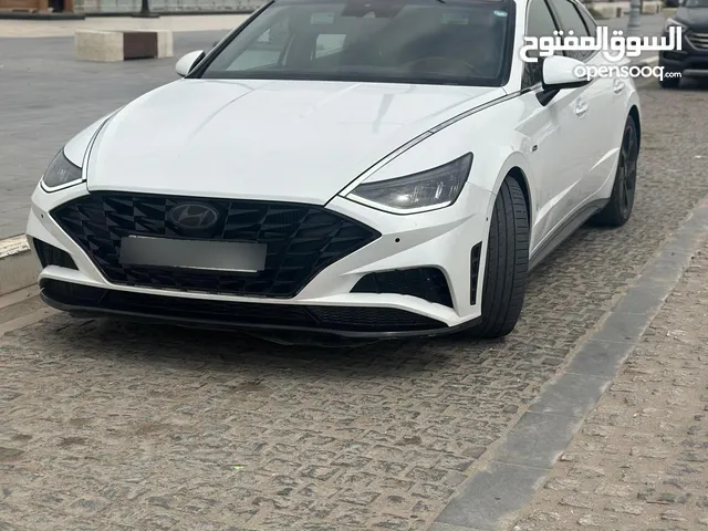 سوناتا N للبيع سعرها فوك لمناسب بلنسبه الفئتهة