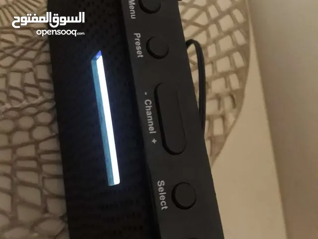 راديو ديجيتال مع محوله