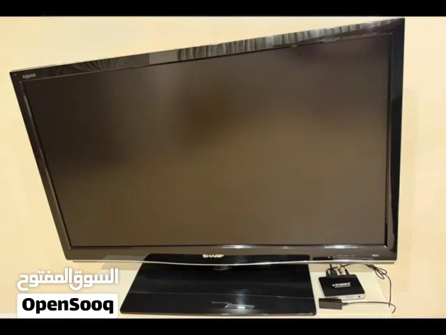 2 Sharp TV  43 inch’s & 50 inch’s with excellent condition for sale