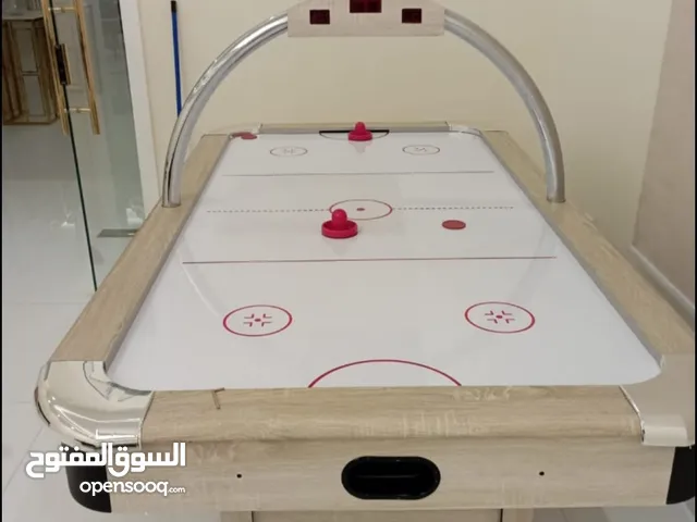 baby foot & Air Hockey