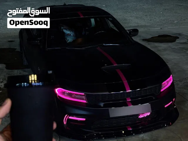 Used Dodge Charger in Baghdad