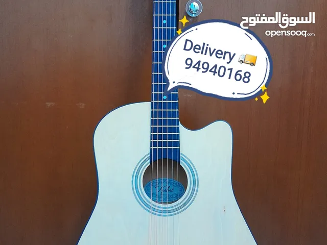 New Acoustic 38 inch guitar! With bag! We do delivery!