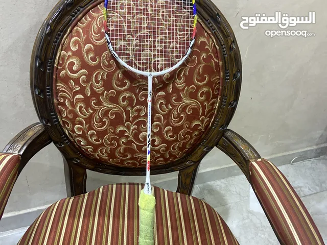 مضرب تنس الريشه