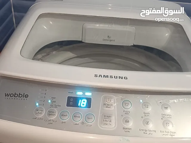 Samsung 1 - 6 Kg Washing Machines in Amman