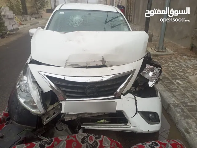 Used Nissan Sunny in Basra