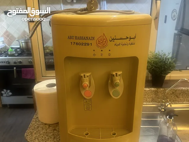 ماء حار وبارد بحالة ممتازة جداً من (ابو حسنين)