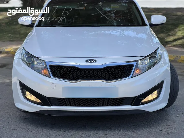 Used Kia K5 in Sabratha