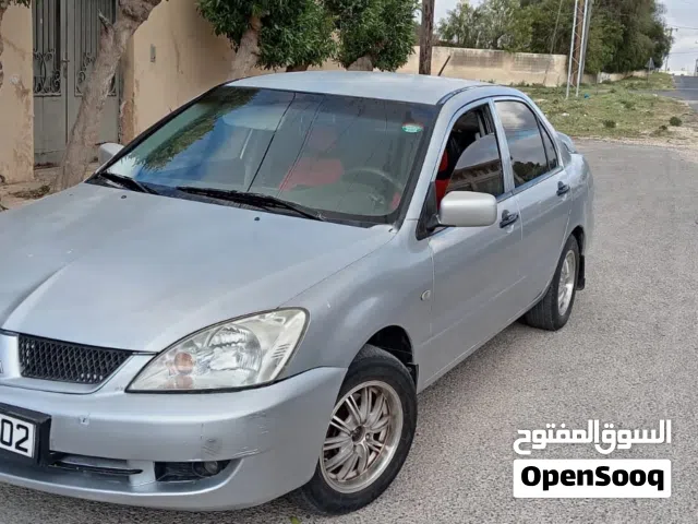 2007 ميتسوبيشي لانسر GLS