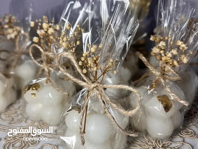توزيعات شمع معطر