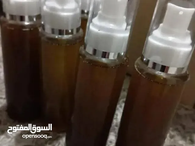 زيت الشعر السحري