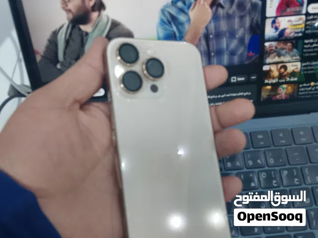 Apple iPhone 16 Pro Max 256 GB in Farwaniya