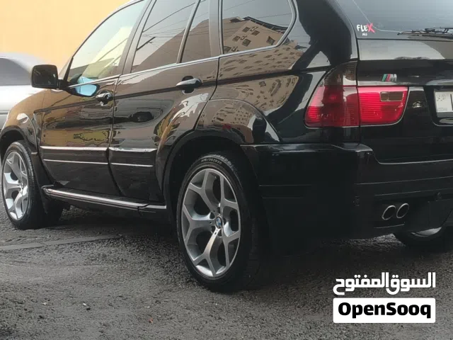 2006 BMW X5 Series The X5 M Competition