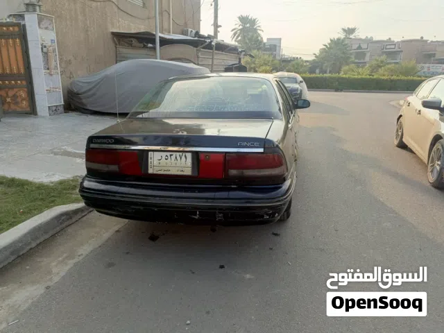 Used Daewoo Prince in Baghdad