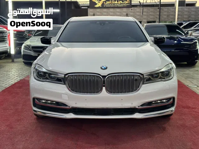 BMW 750Li - موديل 2016