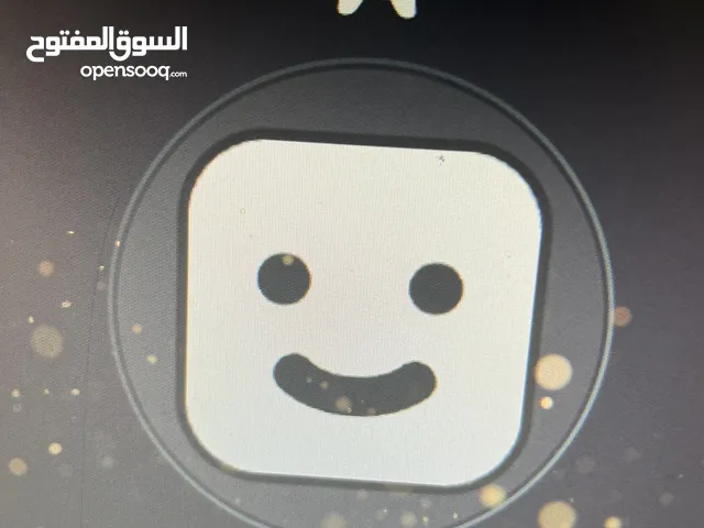 حساب سوني جديد نظيف