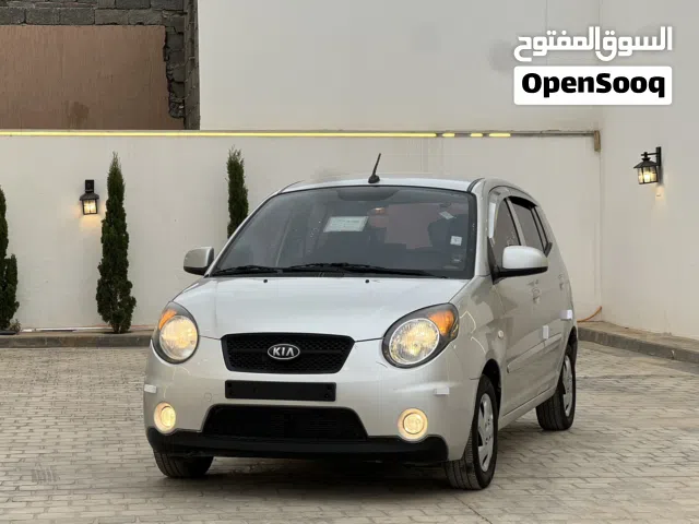 2010 كيا بيكانتو LX