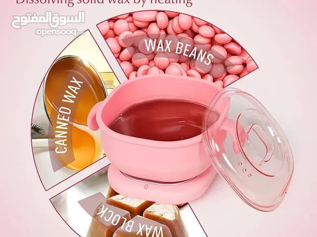 جهاز الواكس Wax Warmer الرهيب