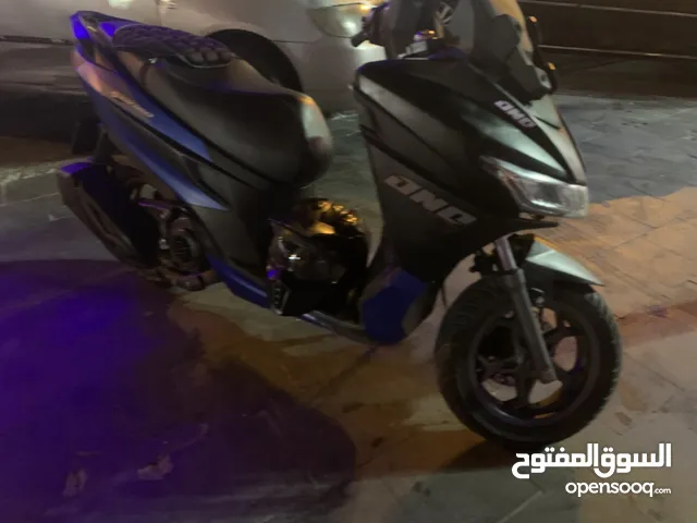 Used Aprilia SXR in Amman