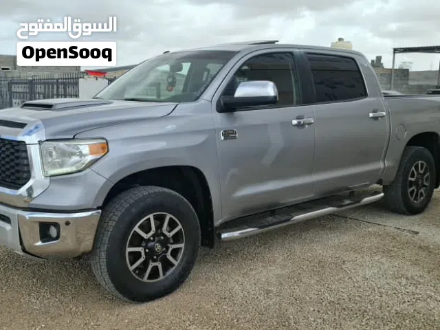 Used Toyota Tundra in Tripoli