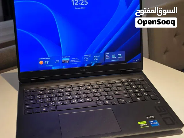 Hp Omen Gaming (2025) Laptop