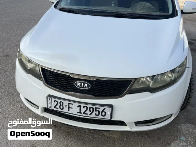 كيا سيراتو 2013 خليجي