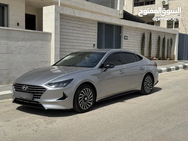 Used Hyundai Sonata in Amman