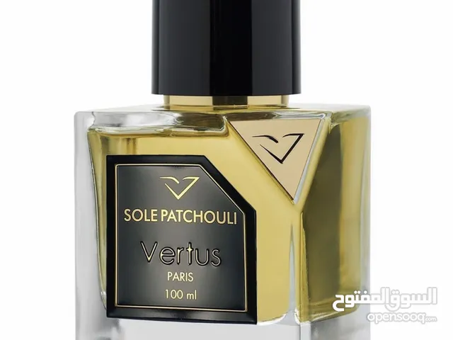 VERTUS SOLE PATCHOULI