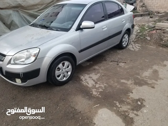 كيا برايد 2009 ديزل كرت