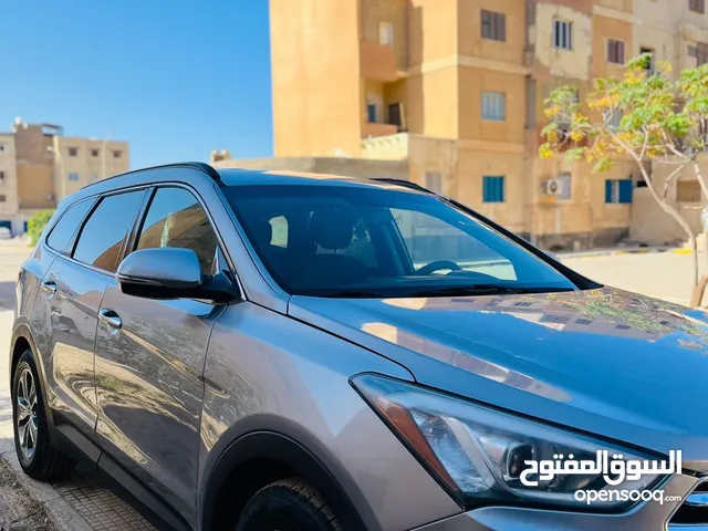 Used Hyundai Santa Fe in Tripoli