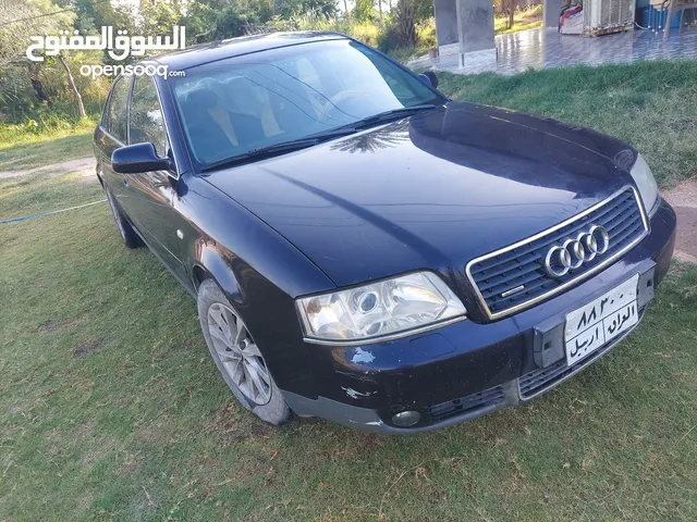 Used Audi A6 in Baghdad