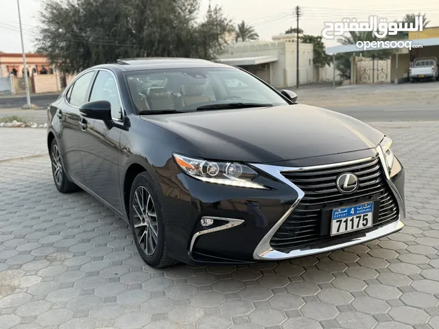 Used Lexus ES in Al Batinah