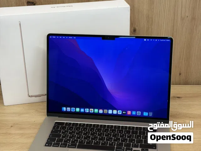 MacBook Air 2025. M4-Chip. 16 RAM. 256 SSD. 15.3-inch