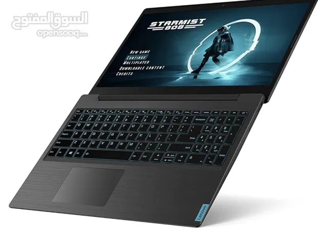 Lenovo Ideapad L340 Gaming Laptop