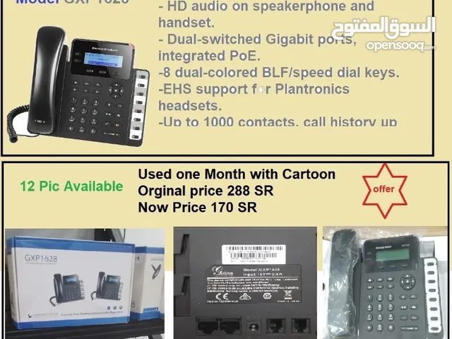 Telephone IP
