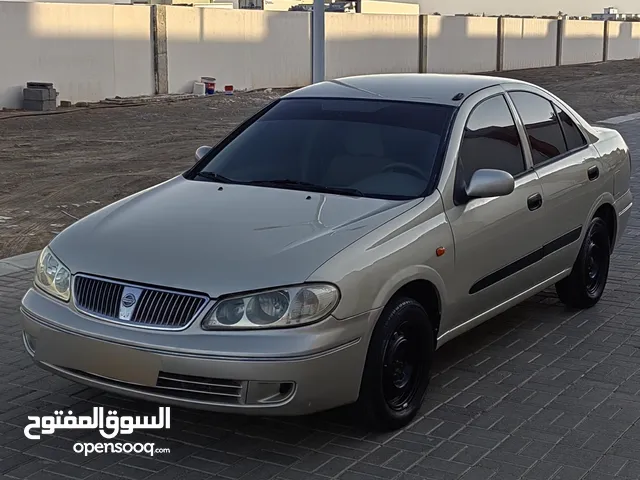 للبيع نيسان صني 2008 نظيف جدا