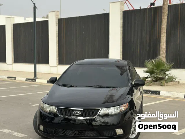 2012 كيا فورتي LXS