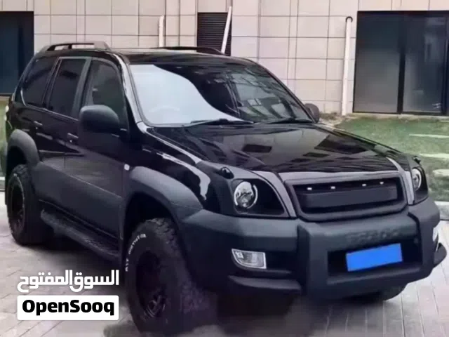 ليتات برادو من 2003 الى 2009