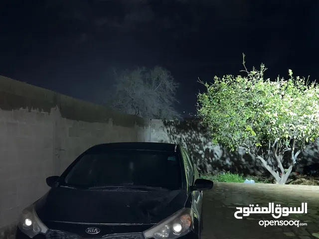 جير عادي KIA CERATO 2014 كيا سيراتو