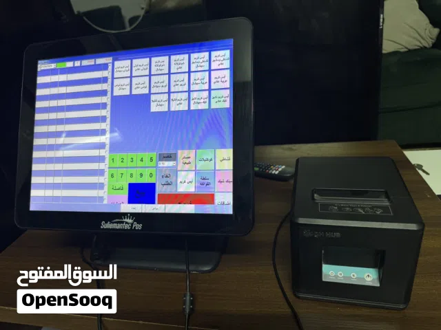للبيع جهاز كاش أحدث موديل