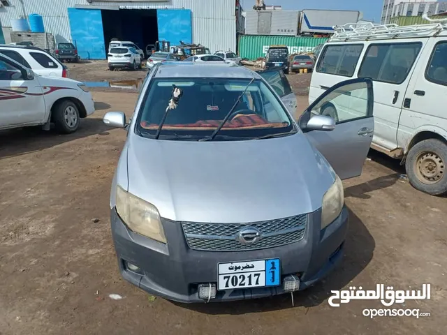 Used Toyota Corolla in Aden