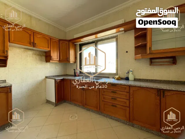 130 m2 3 Bedrooms Apartments for Rent in Amman Khalda