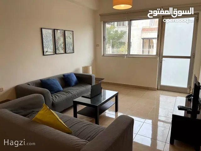 100 m2 2 Bedrooms Apartments for Rent in Amman Jabal Amman