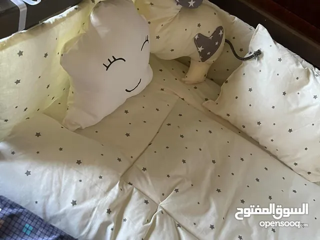 تخت بيبي حجم السرير 120*60