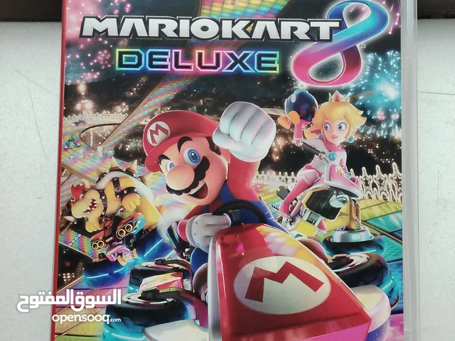 Race to Victory with Mario Kart 8 Deluxe!