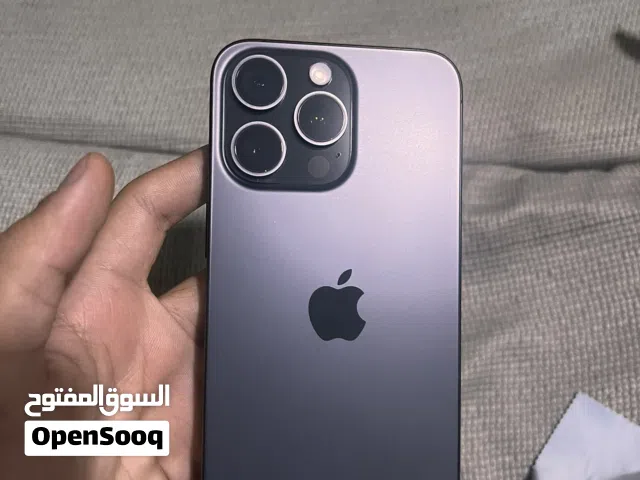 ايفون 15 برو ماكس عرررررطه