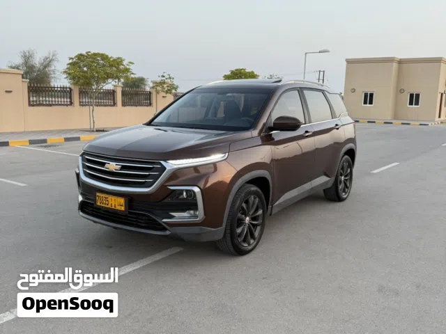 Used Chevrolet Captiva in Al Batinah